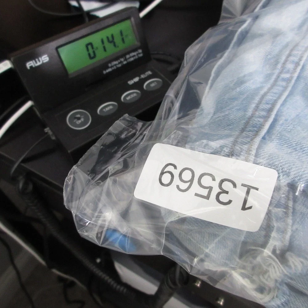 G-Star back tag