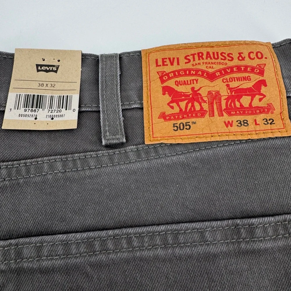 Levis new tags