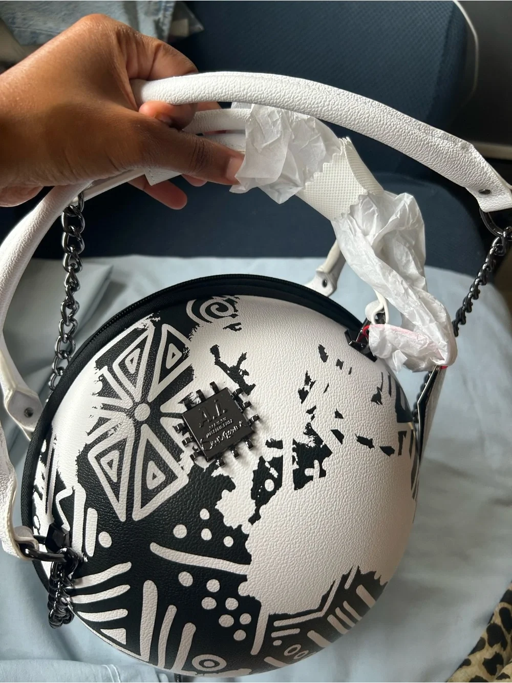 Sprayground brand new