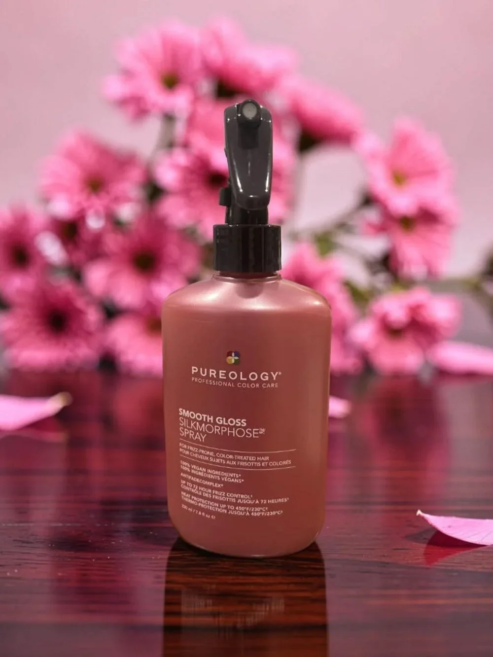 Pureology Smooth Gloss Silkmorphose Spray 7.8 oz