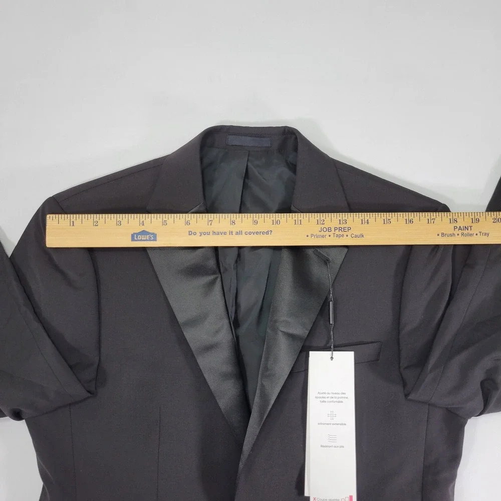 Calvin Klein before completing