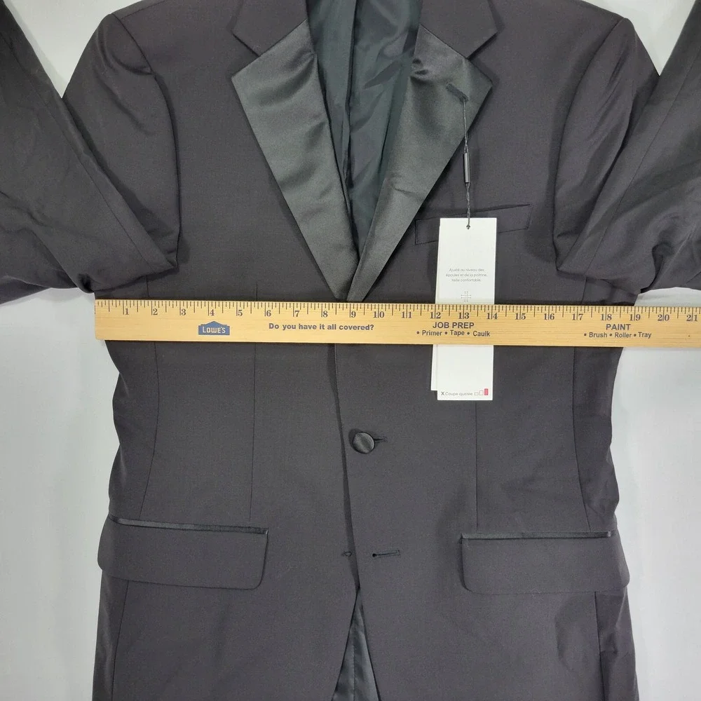 Calvin Klein before completing
