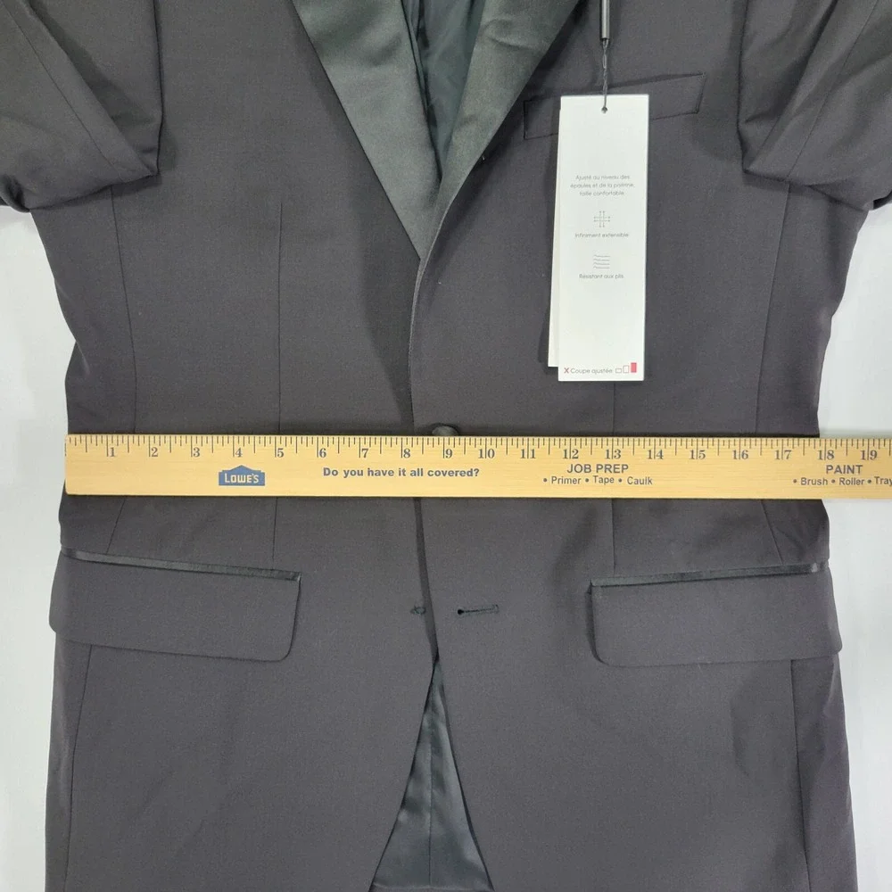 Calvin Klein before completing