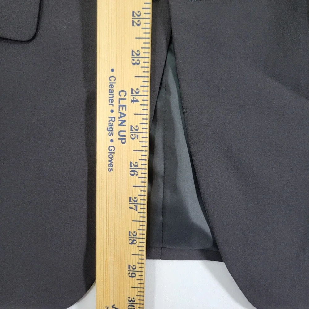 Calvin Klein before completing