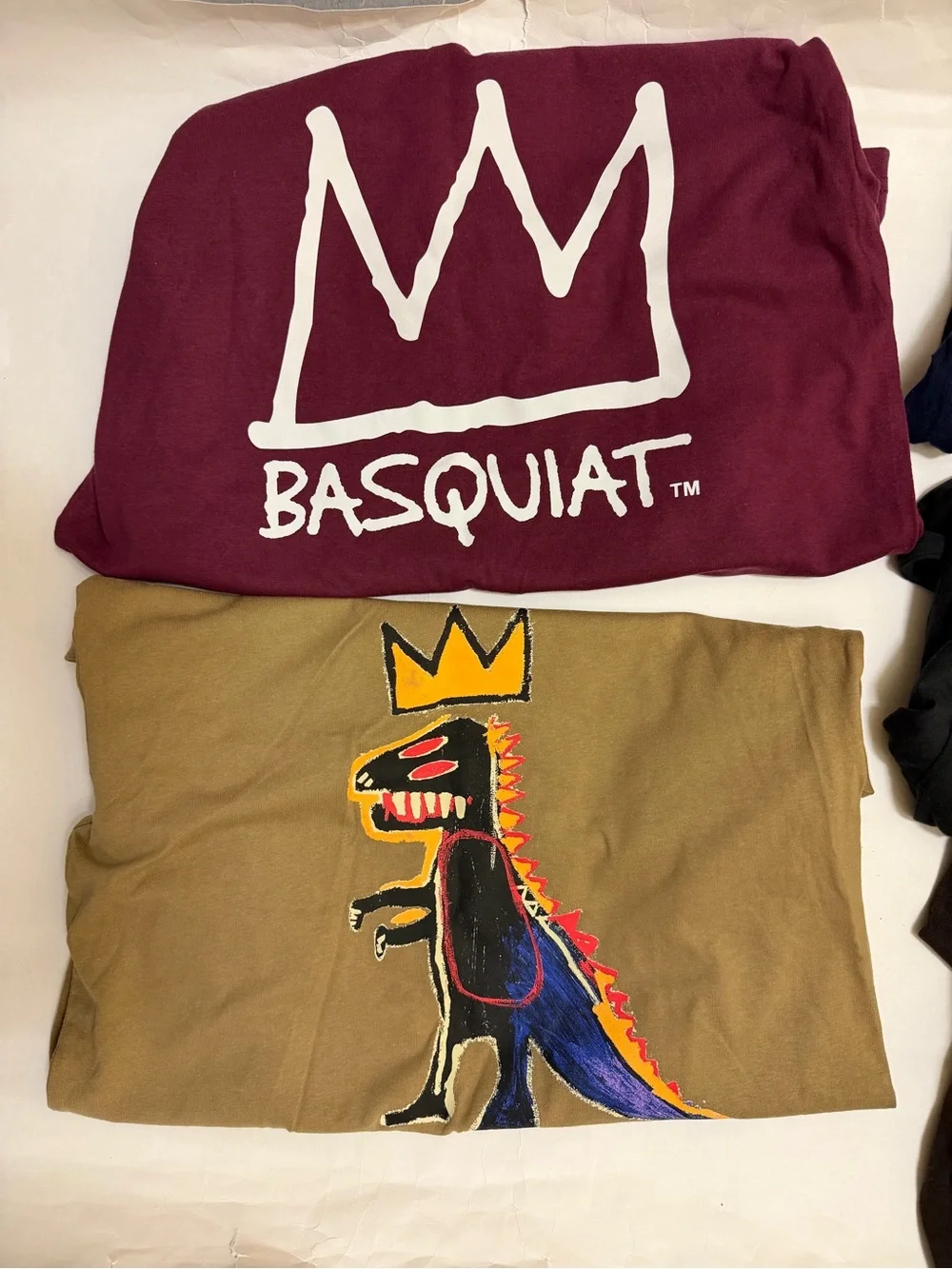 GAP four stacked