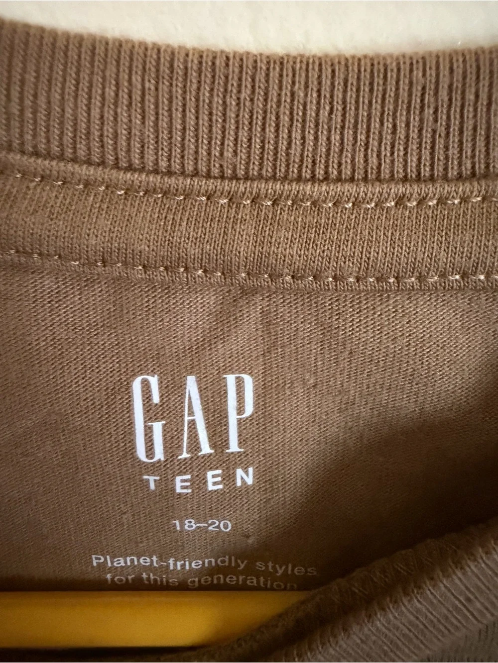 GAP four stacked
