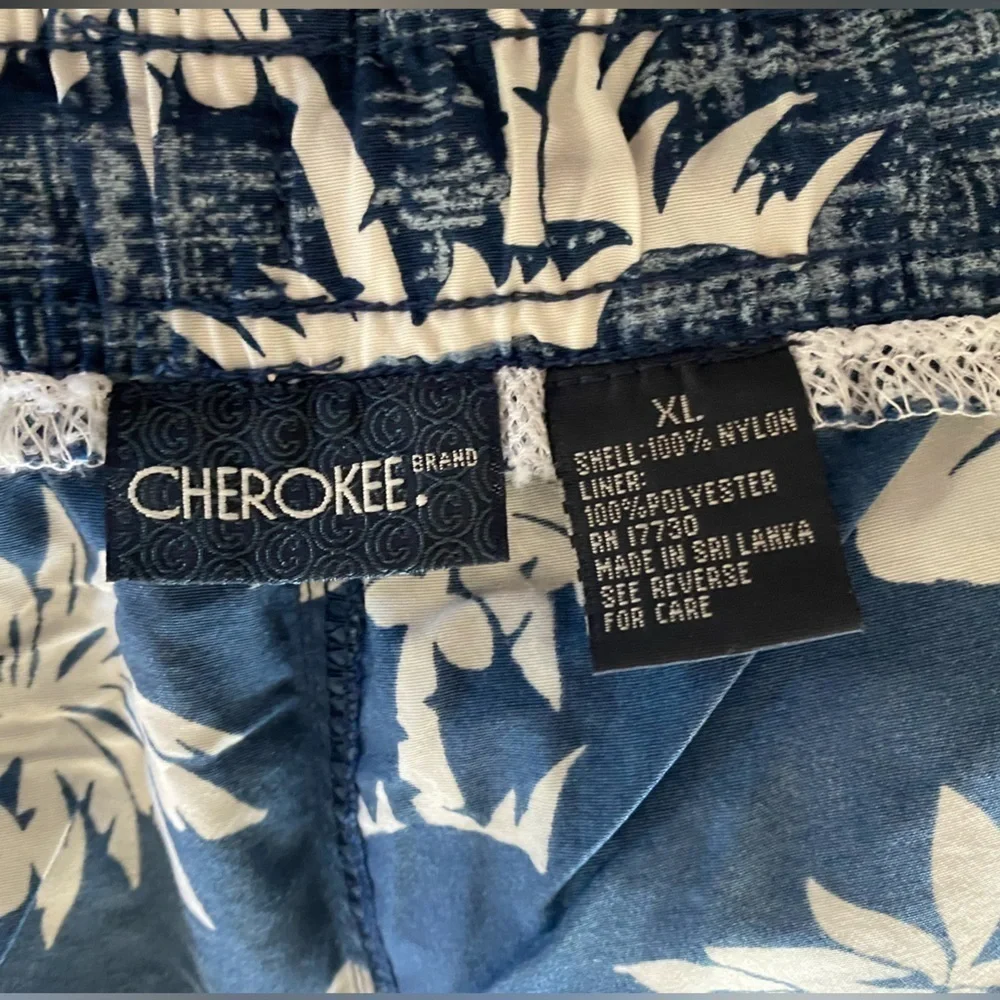 Cherokee —very good