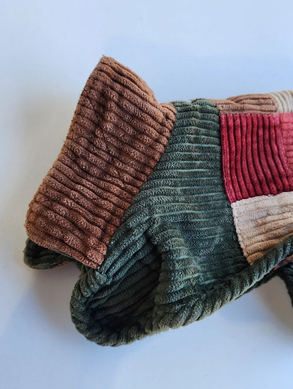 Woolrich pet dog