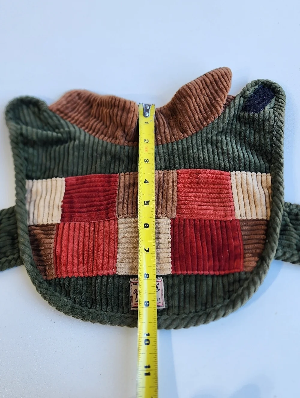 Woolrich pet dog