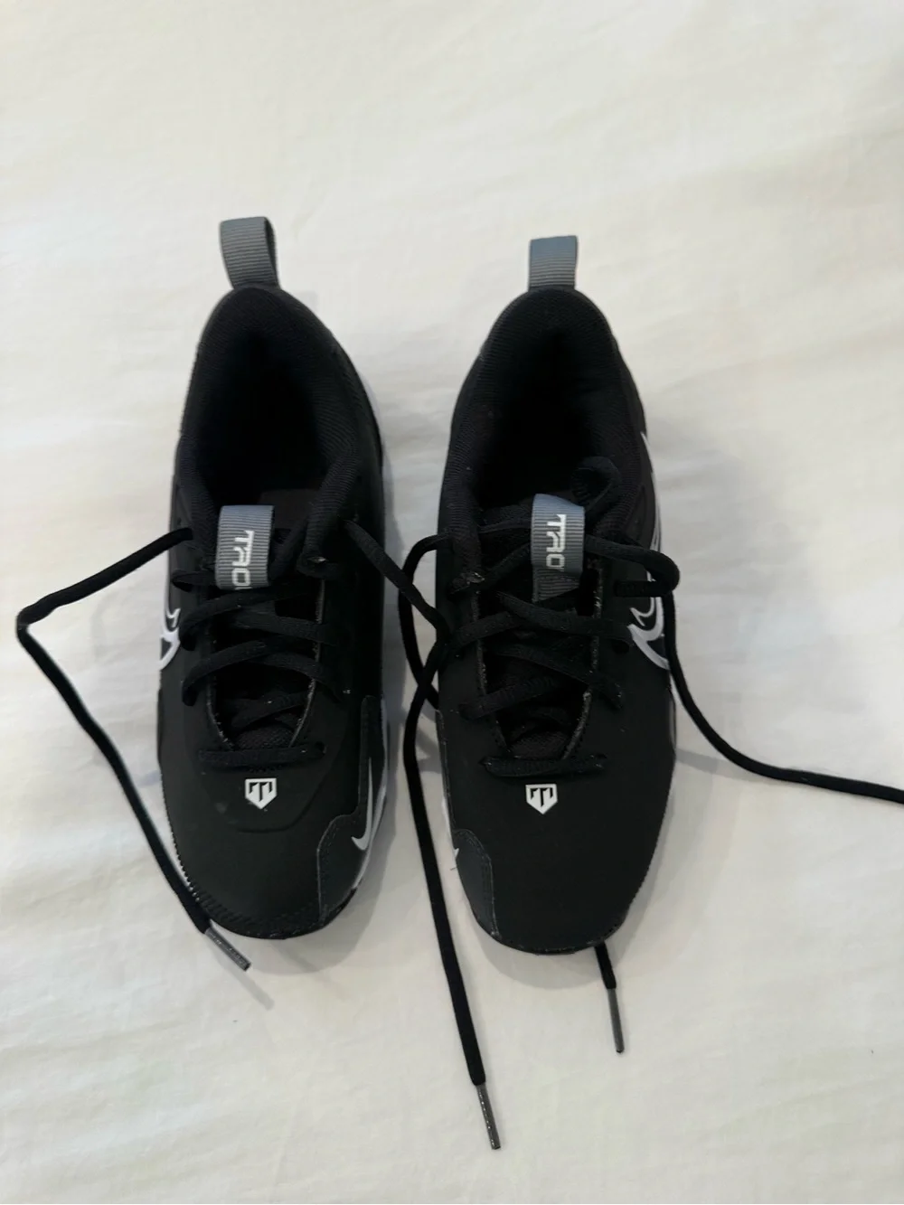 Nike durable black