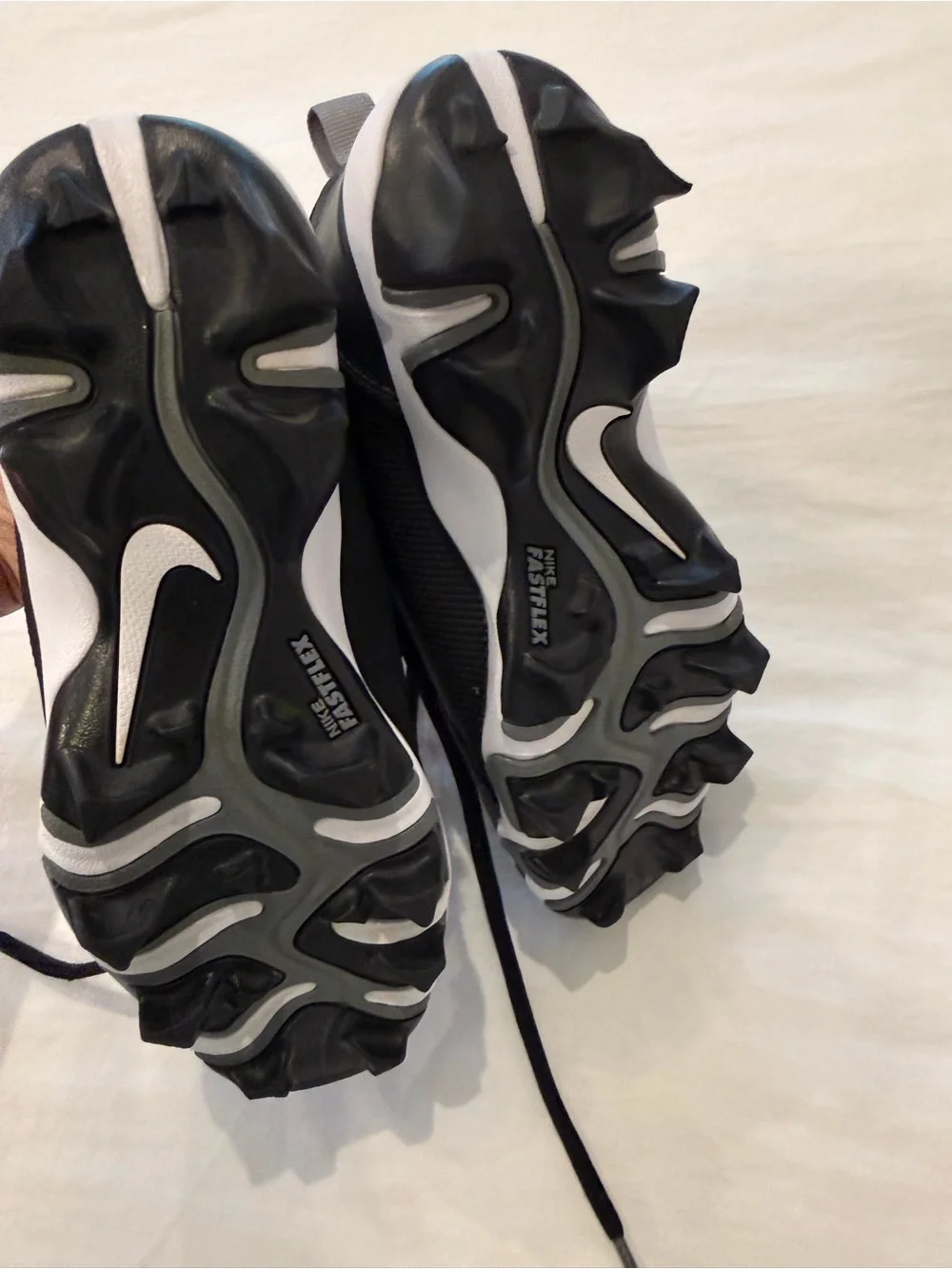 Nike durable black