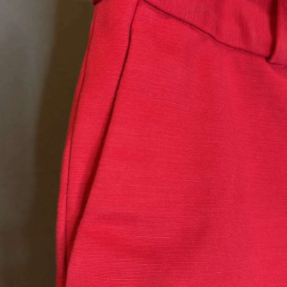 kate spade bright red