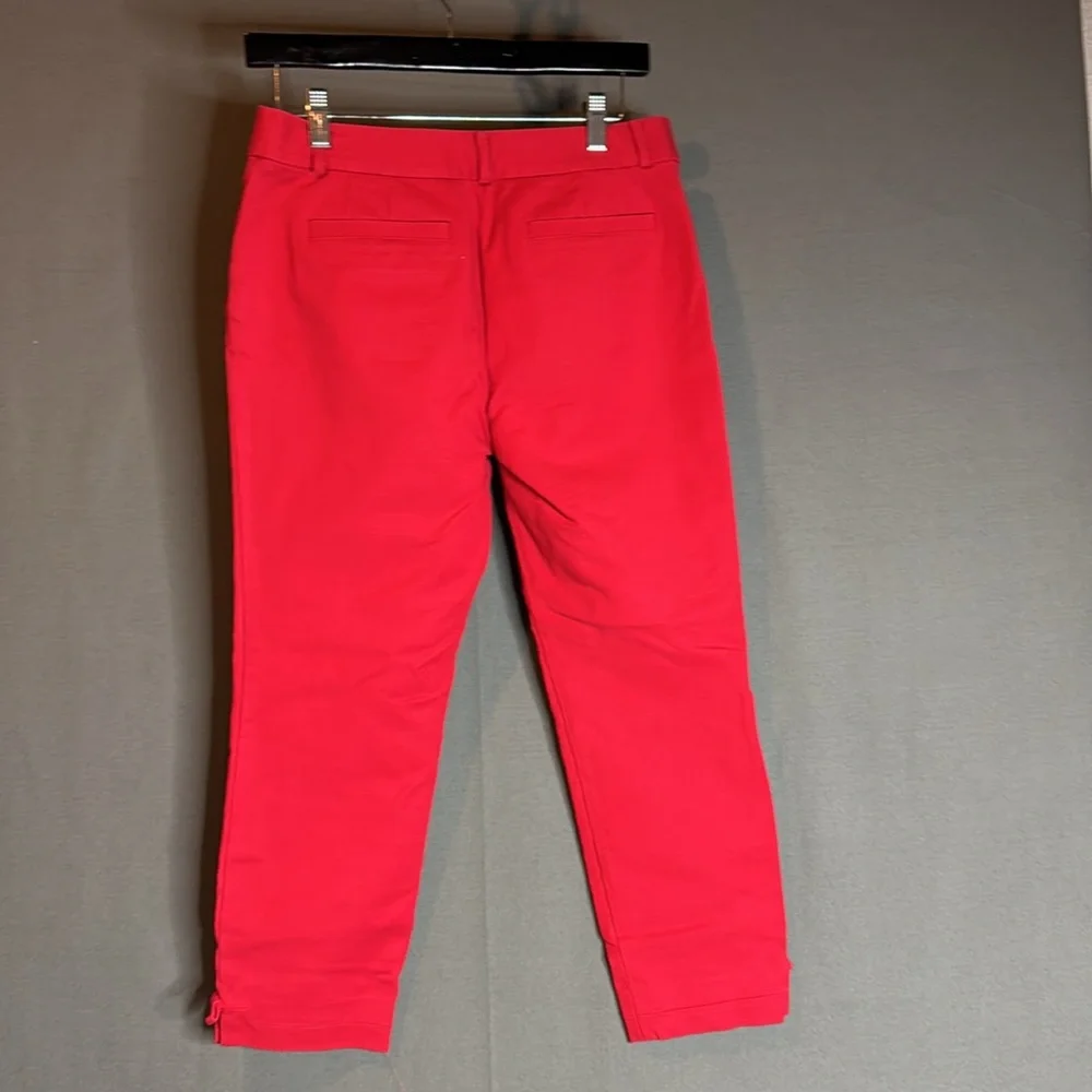 kate spade bright red