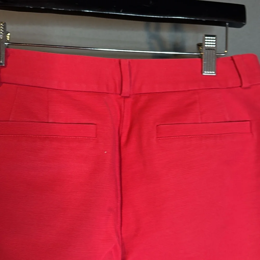 kate spade bright red