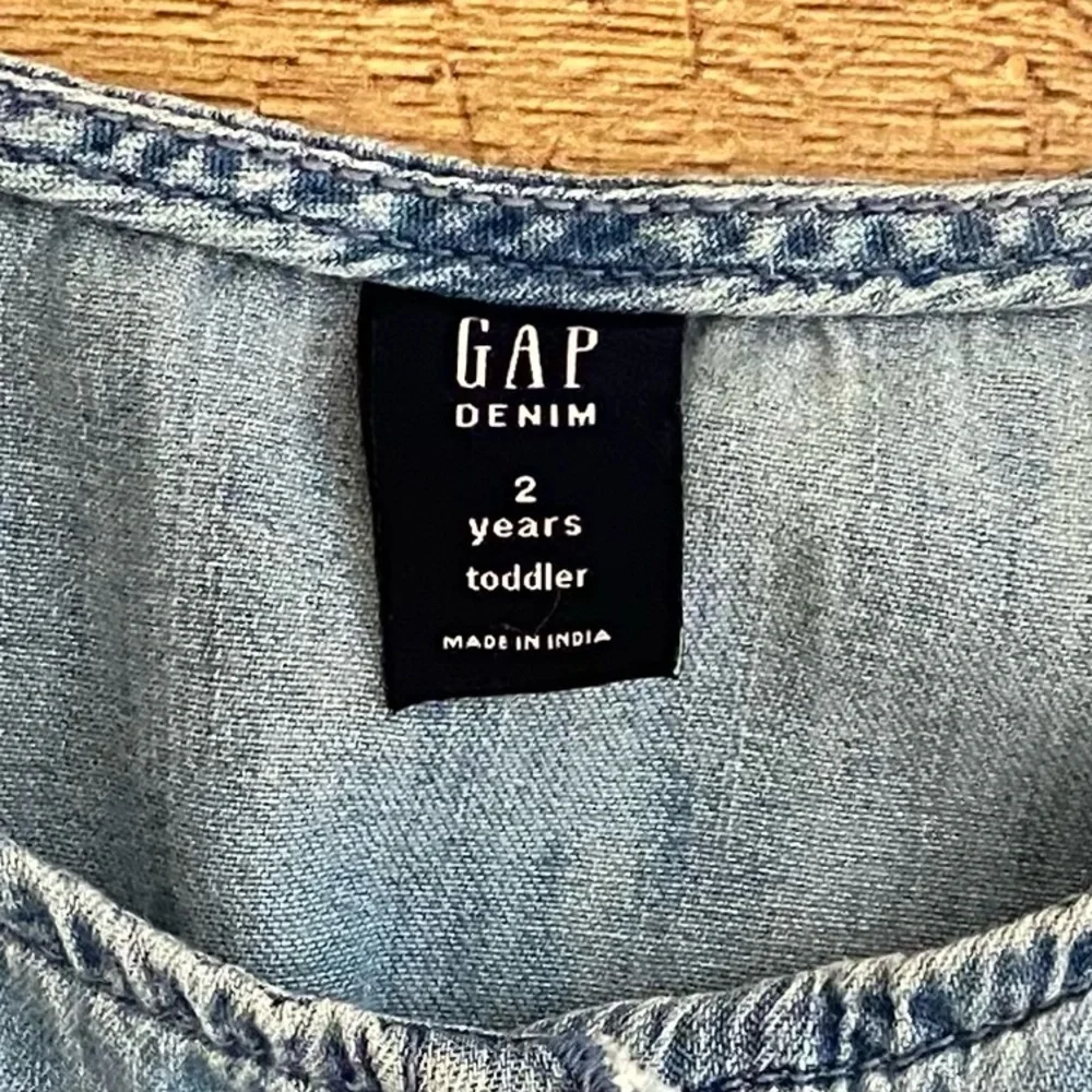 N/A gap baby