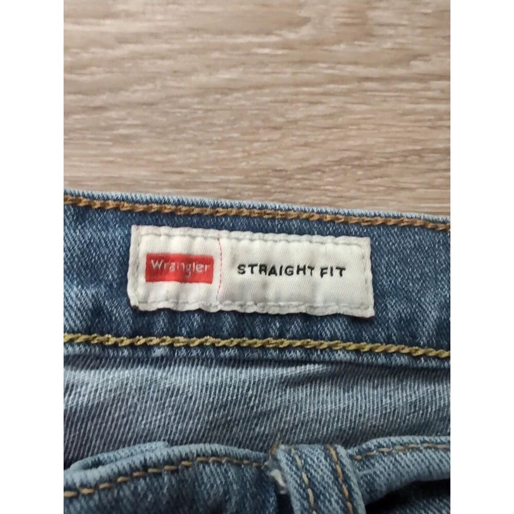 Wrangler men blue