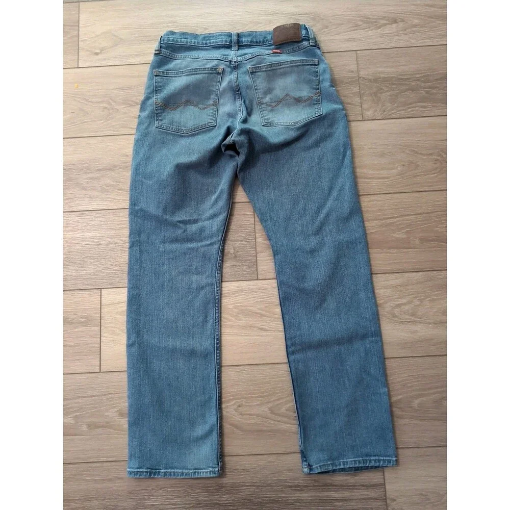 Wrangler men blue