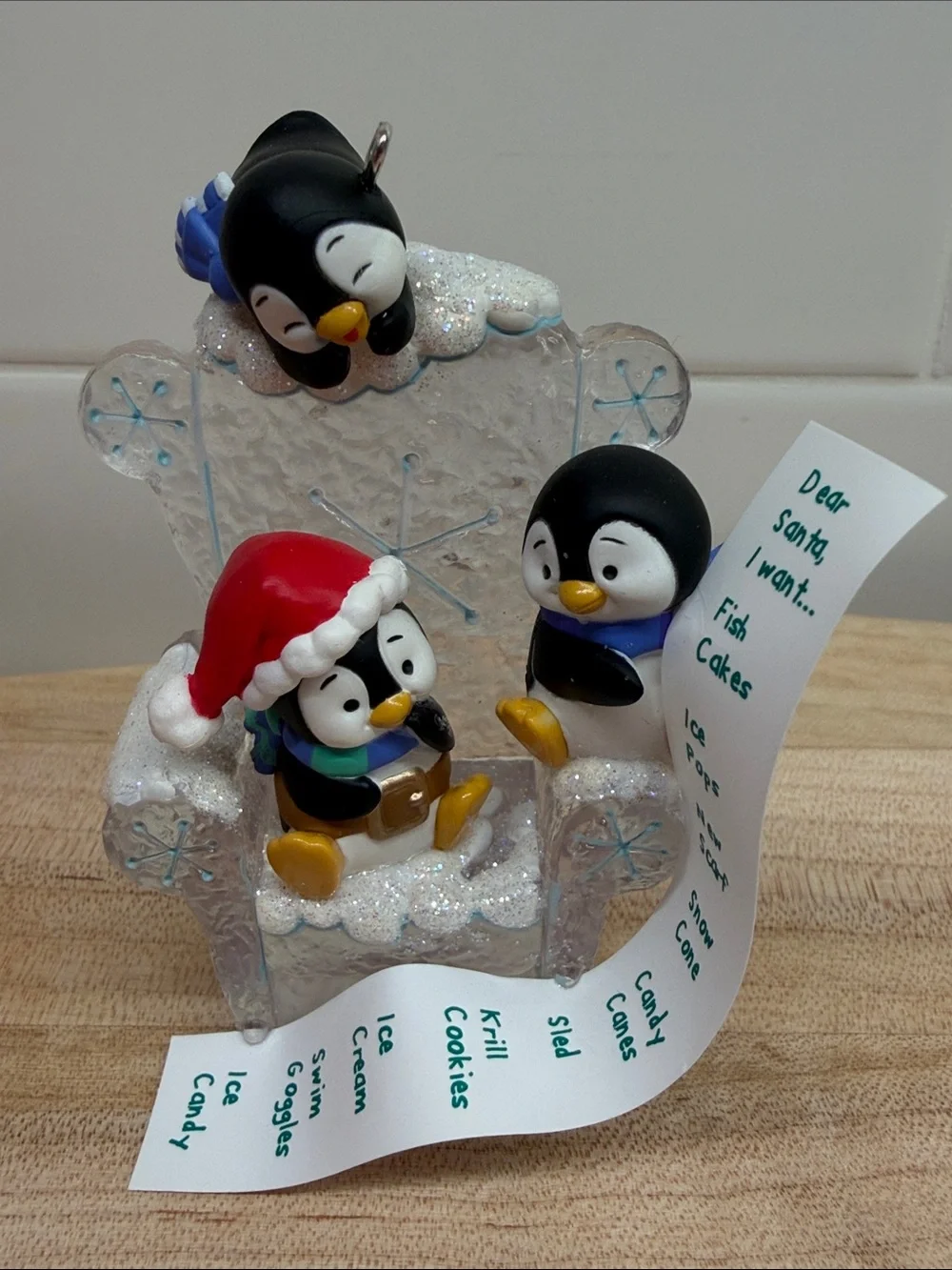 Hallmark box not