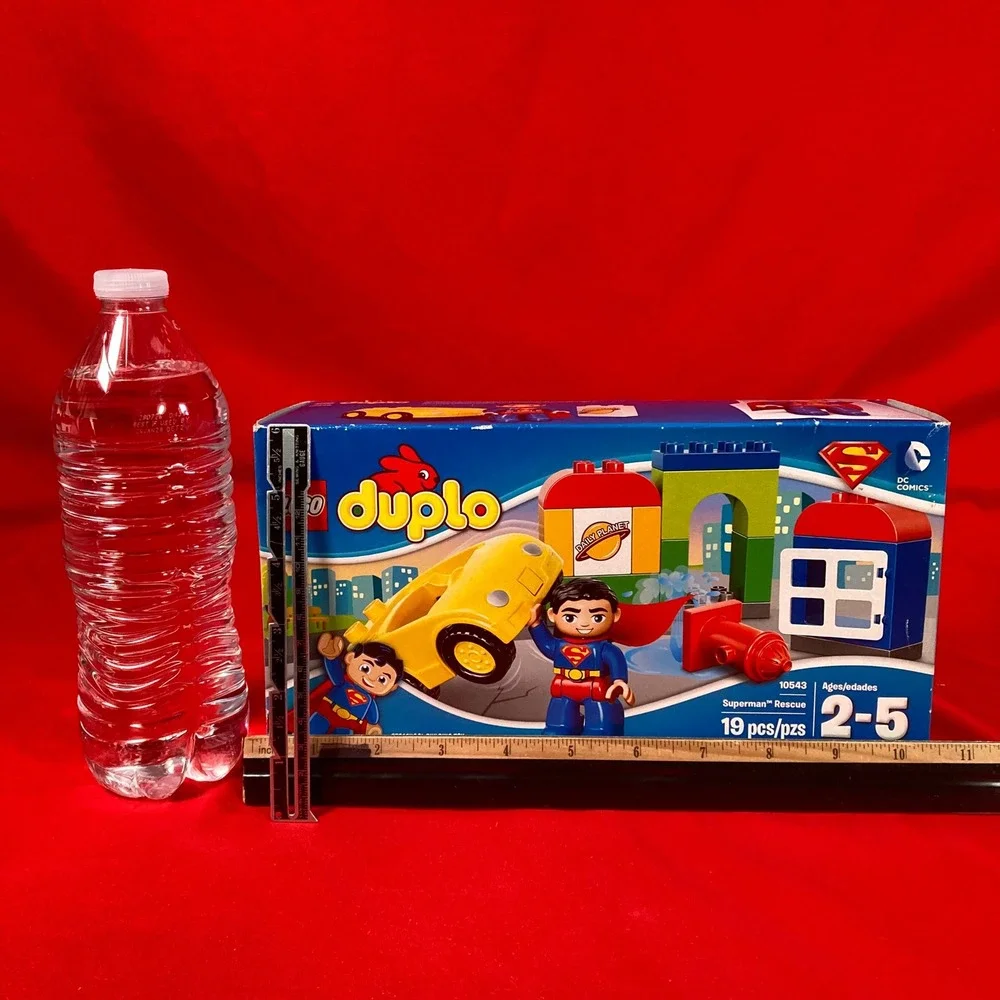 Lego unopened box