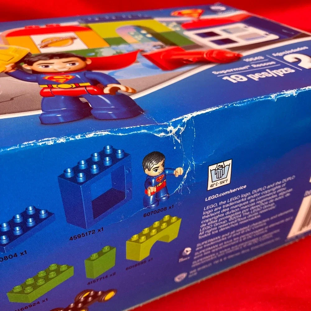 Lego unopened box
