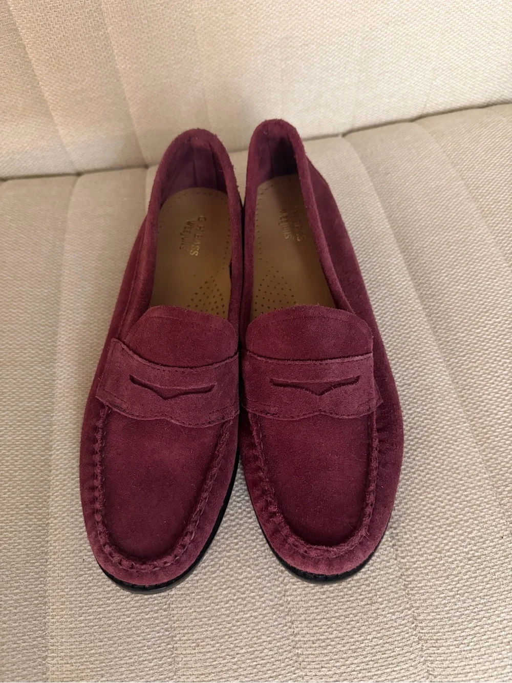 G.H. Bass & Co. great just