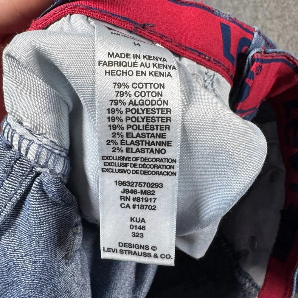 Levis levi strauss