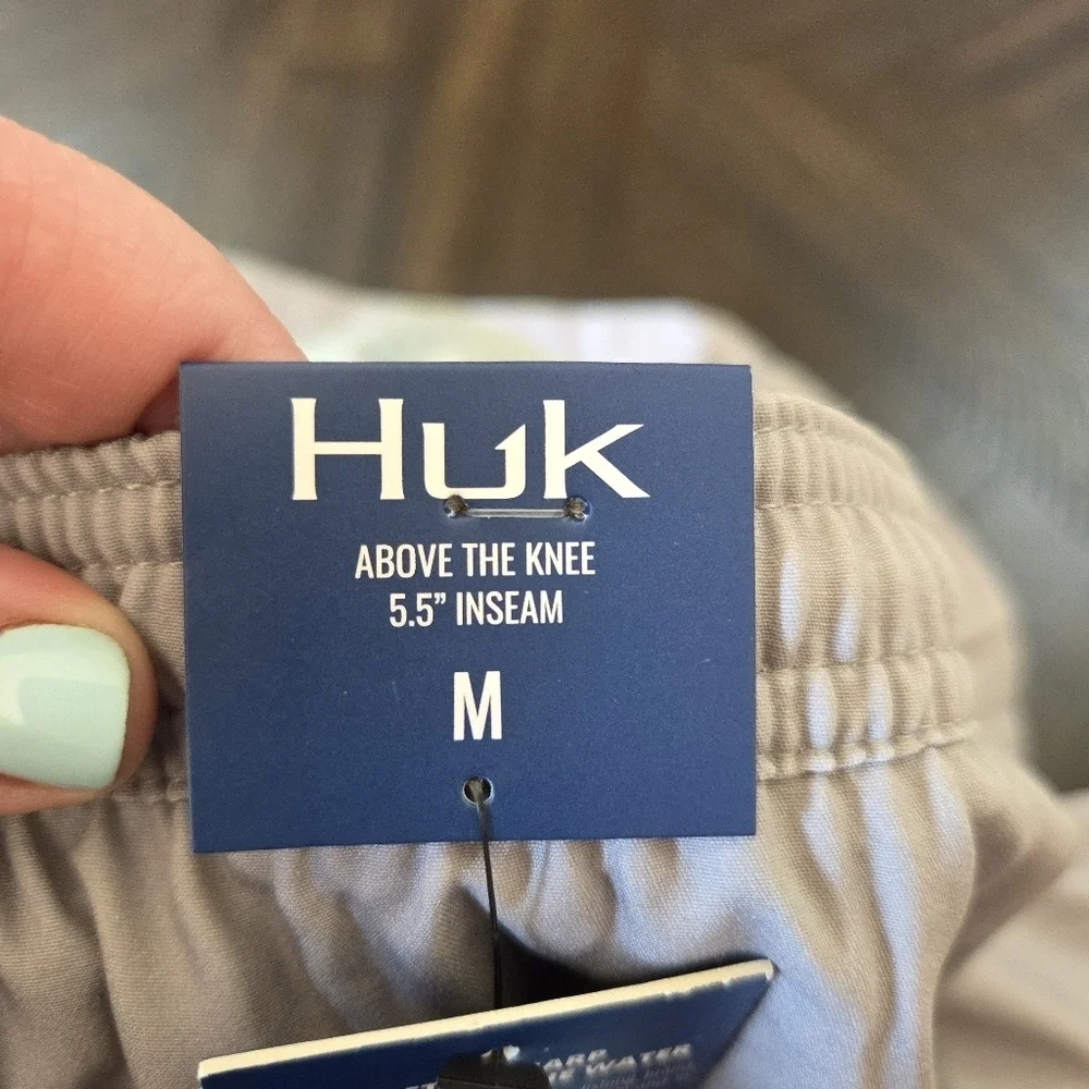 Huk pursuit volley