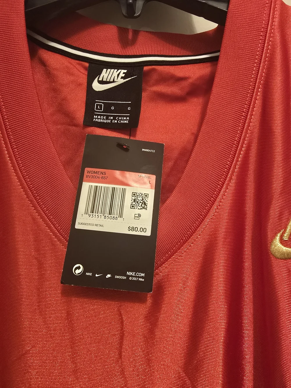 Nike women sleeveless