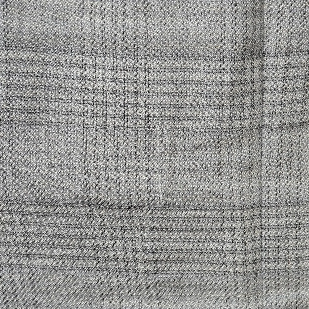Boss Hugo‎ Boss Corleone Men Size 40S Linen Two Button Sport Coat Windowpane