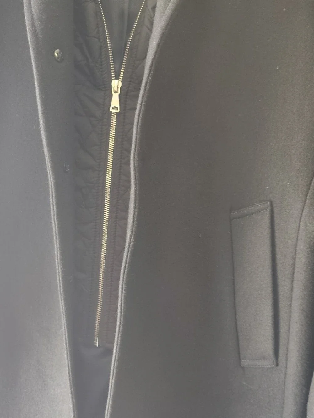 Banana Republic classic black