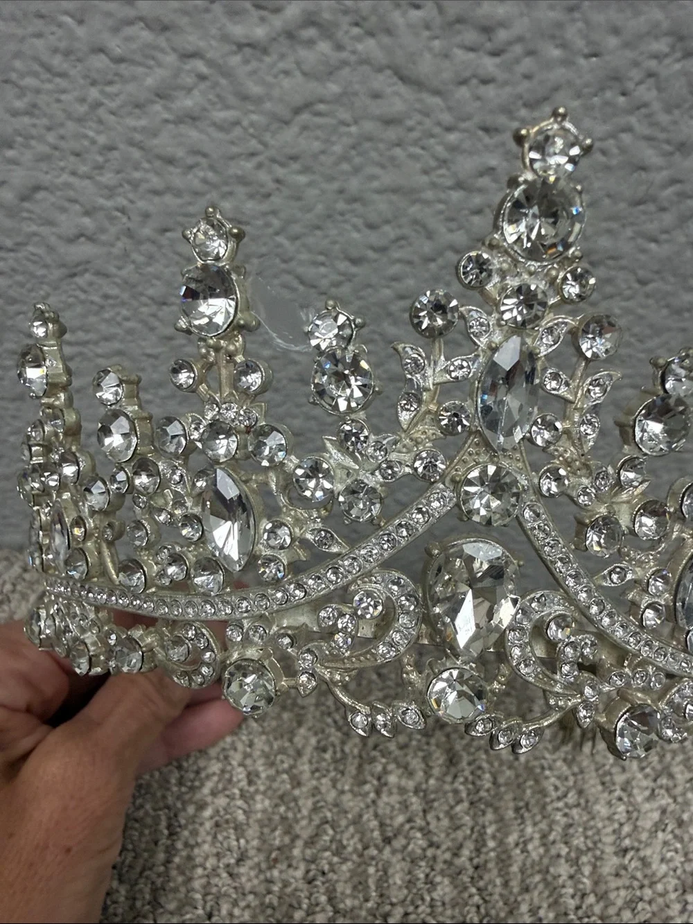 N/A stunning silver
