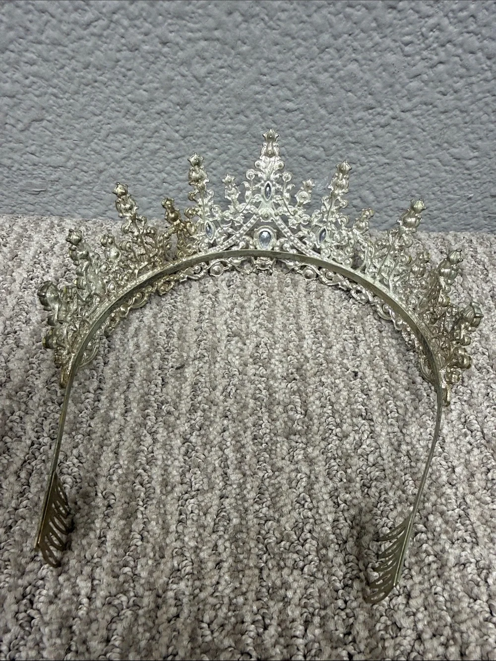 N/A stunning silver