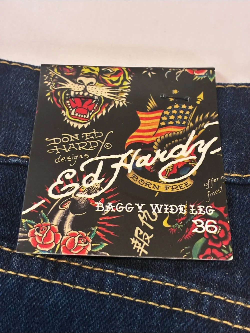 Ed Hardy ed hardy