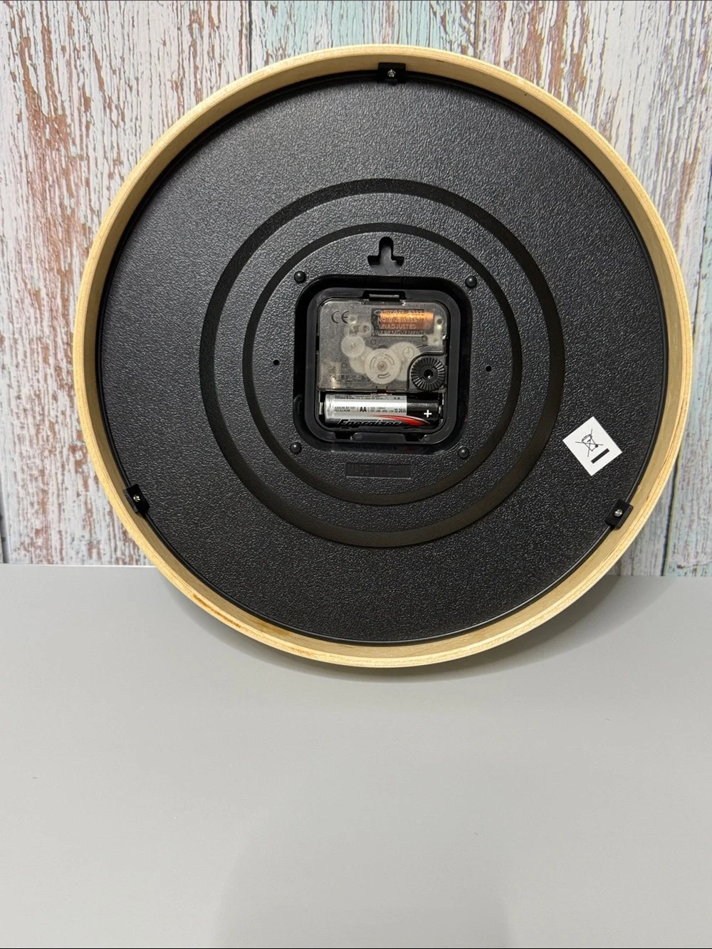 Sharonlynnedesigns clock has