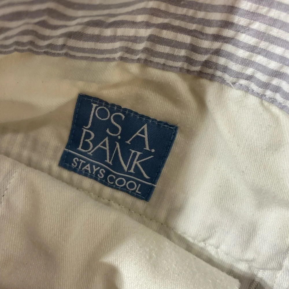 Jos. A. Bank stylish gray