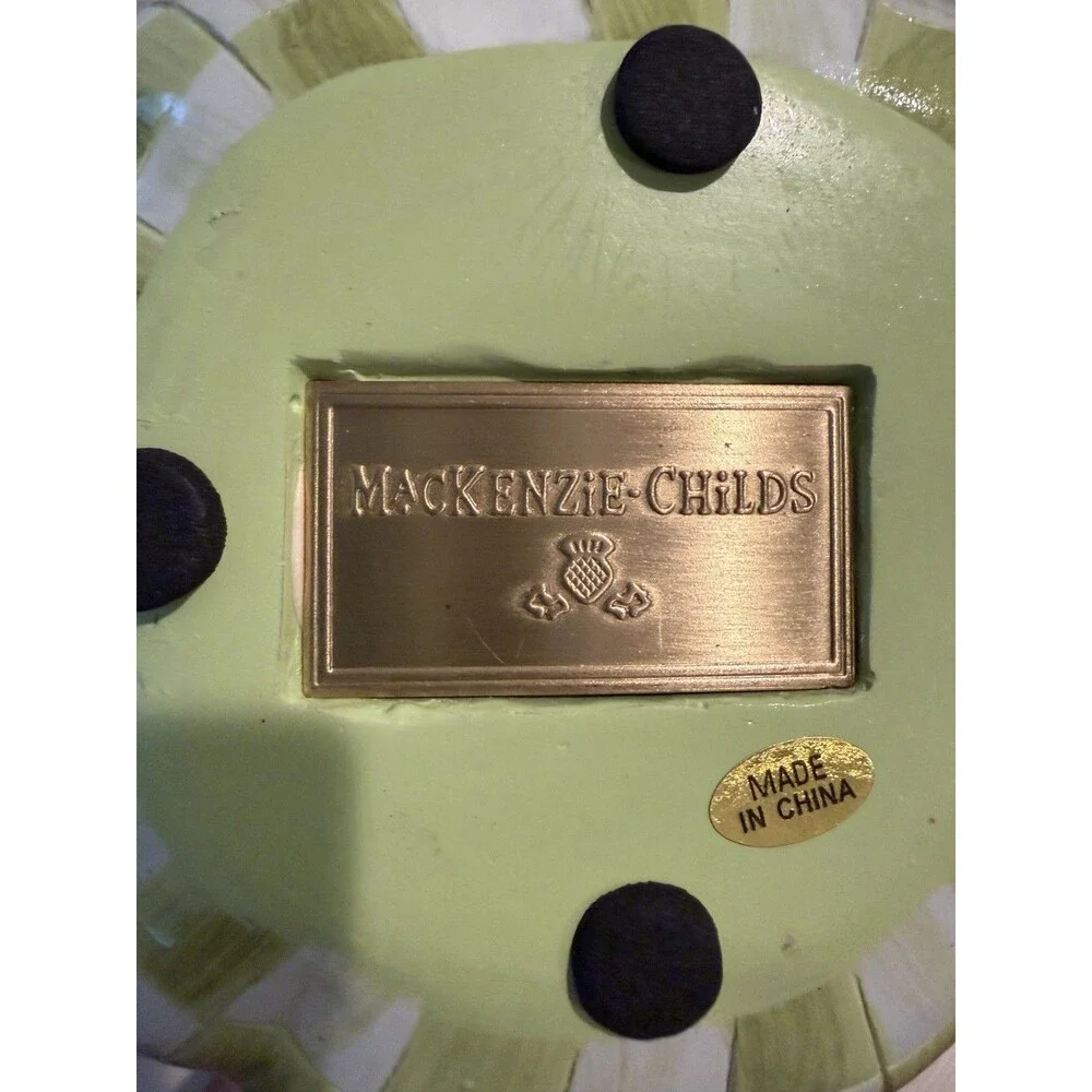 MacKenzie-Childs this mackenzie