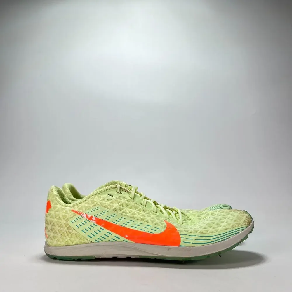 Nike Zoom Rival Waffle 5 Barely Volt Racing Shoes CZ1795-701 Men's Size 10.5