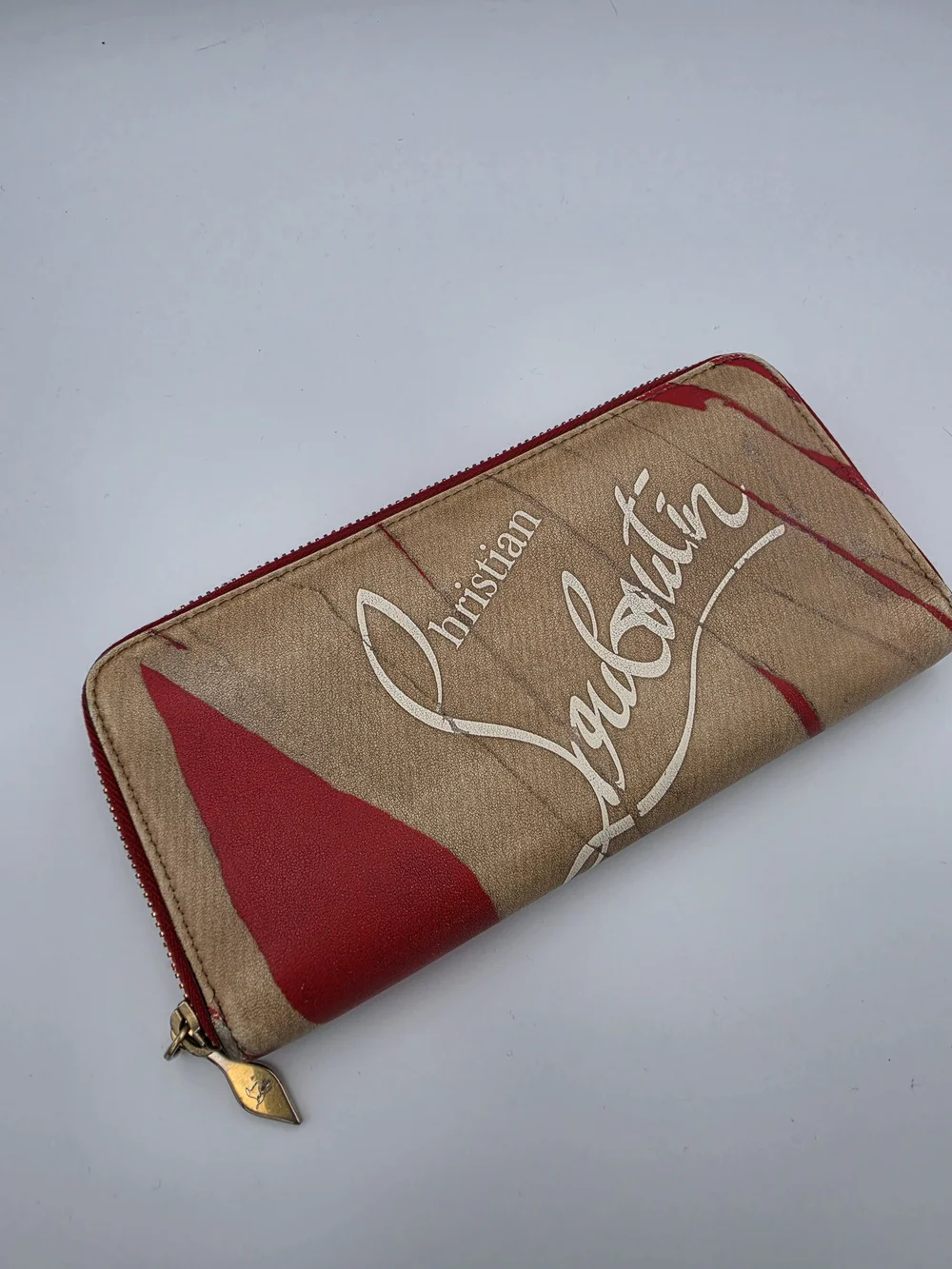 Christian Louboutin very closure