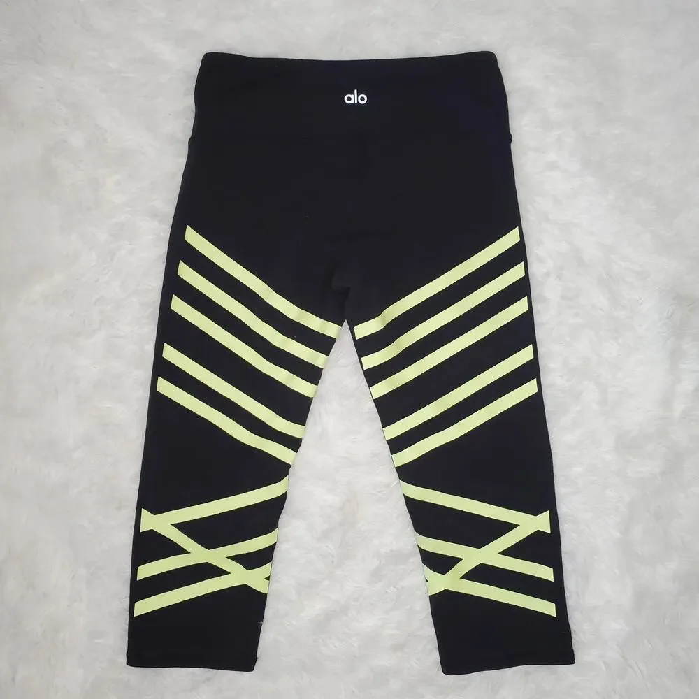 ALO Yoga stand out