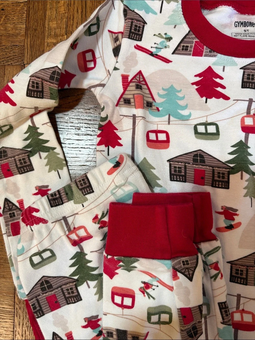 Gymboree soft breathable