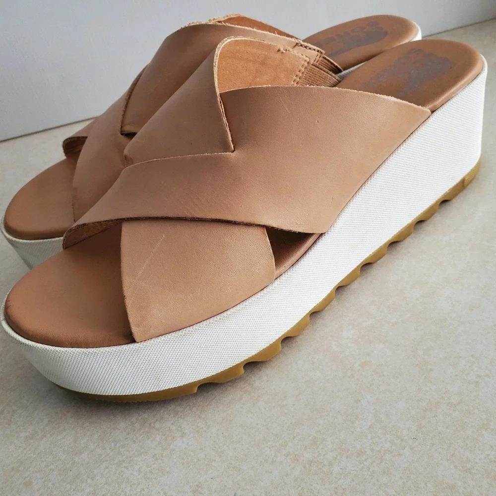 Sorel cameron flatform