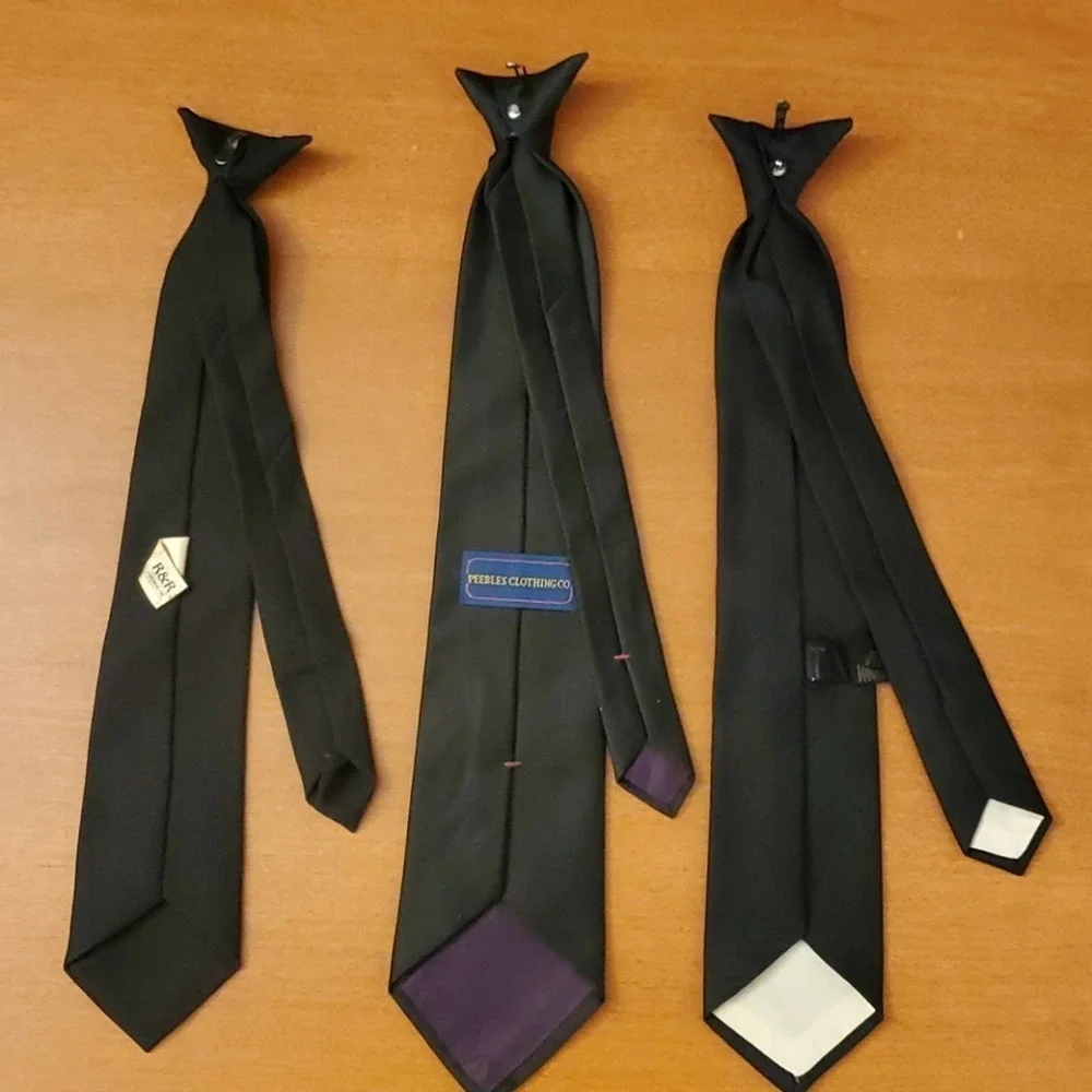 Peebles, R&R, Winsor set black