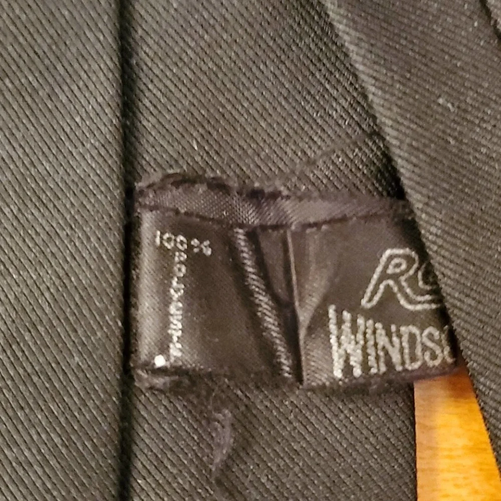 Peebles, R&R, Winsor set black