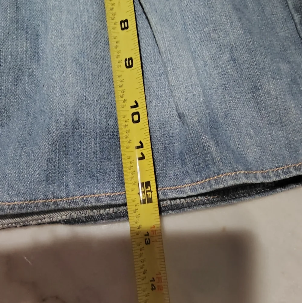Justice great denim