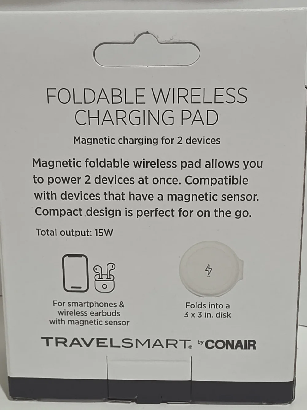 Conair travelsmart by