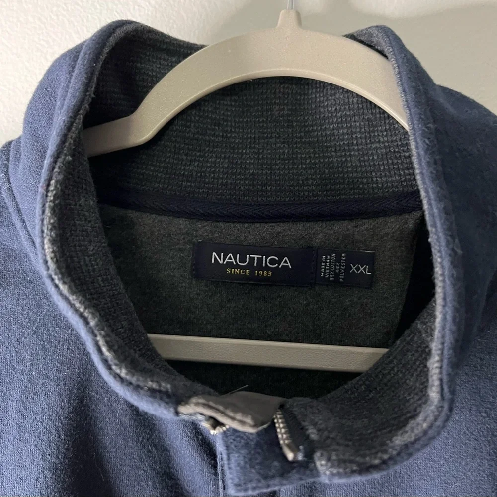 Nautica excellent no