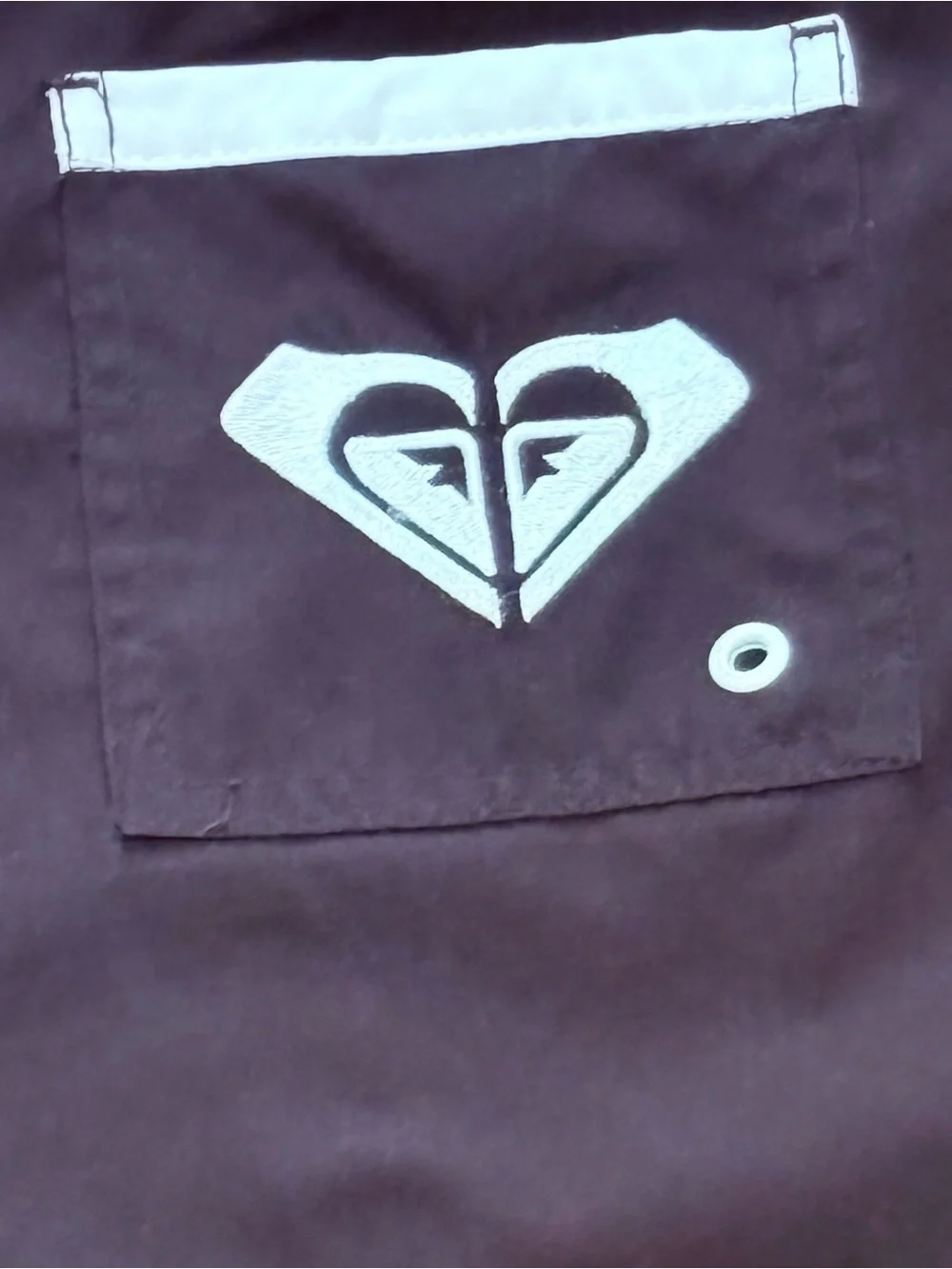 Roxy title vintage