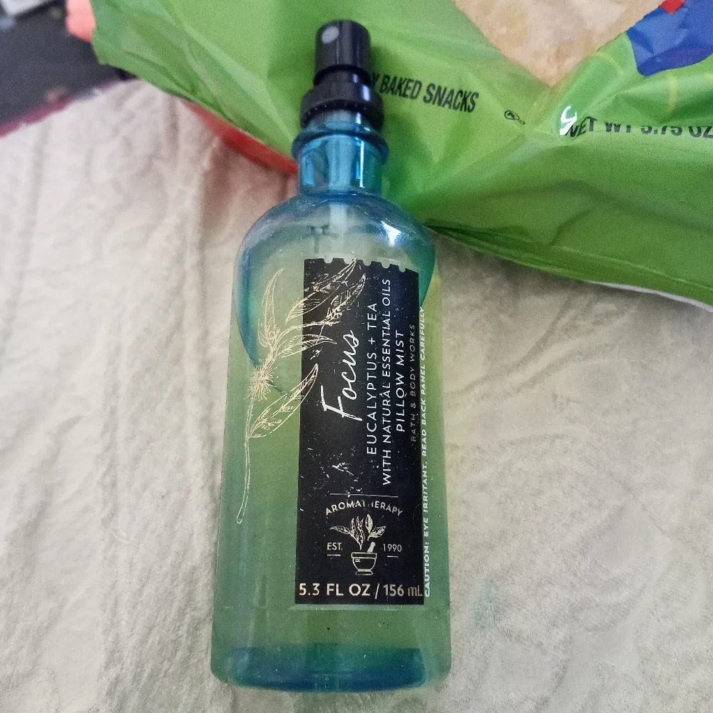 Bath & Body Works bottle has