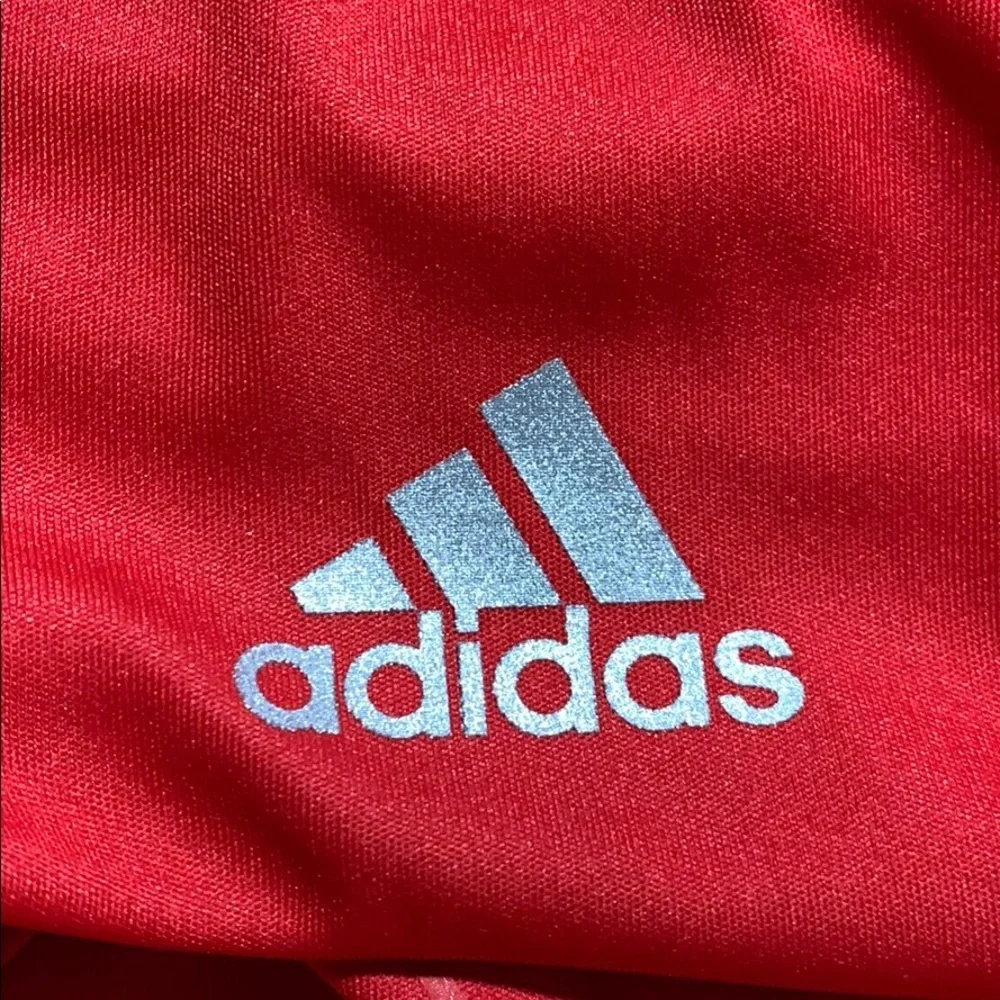 adidas reflective “red mls