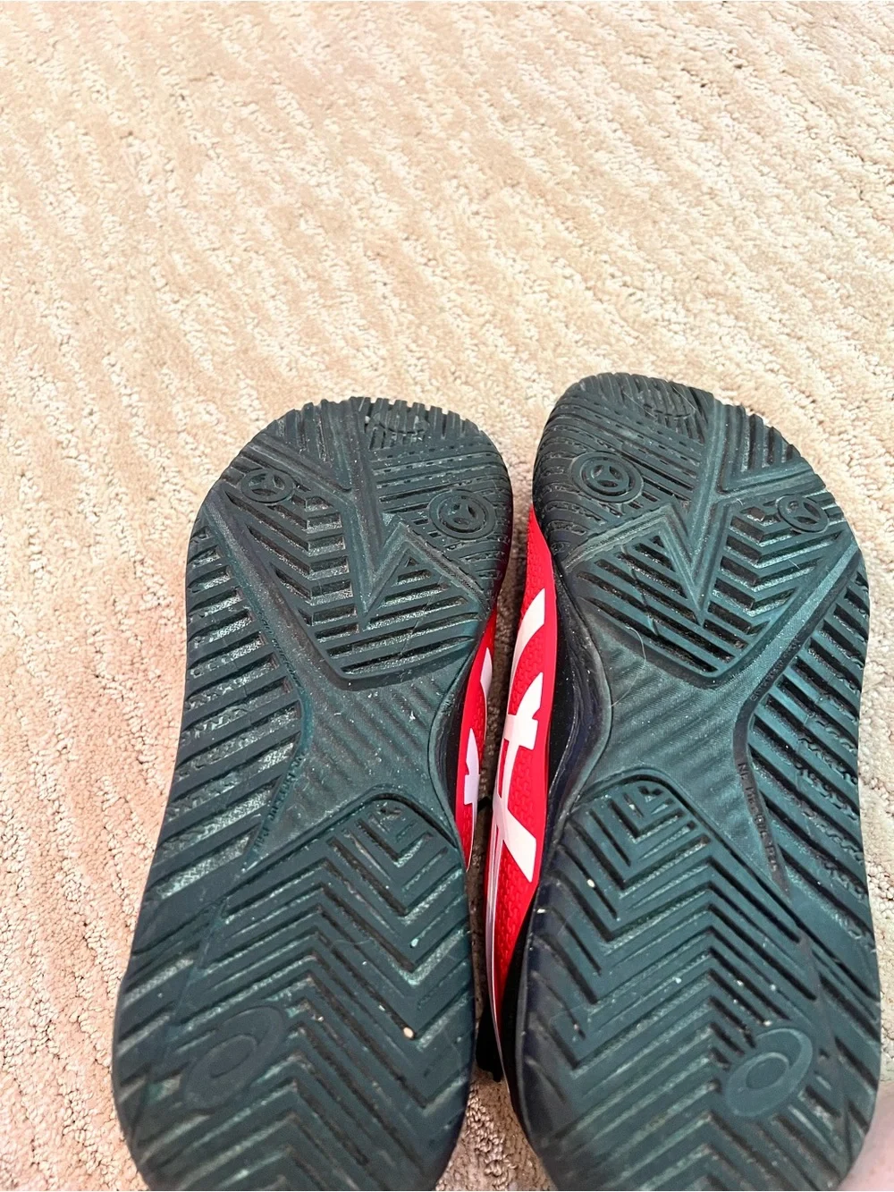 Asics good